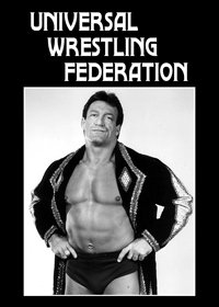 Universal Wrestling Federation, vol. 1